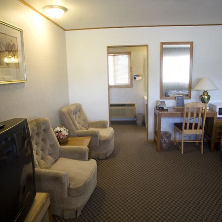 Park Motel Marshfield Eksteriør billede