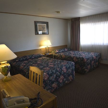 Park Motel Marshfield Eksteriør billede
