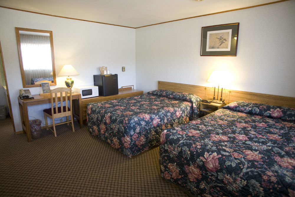 Park Motel Marshfield Eksteriør billede