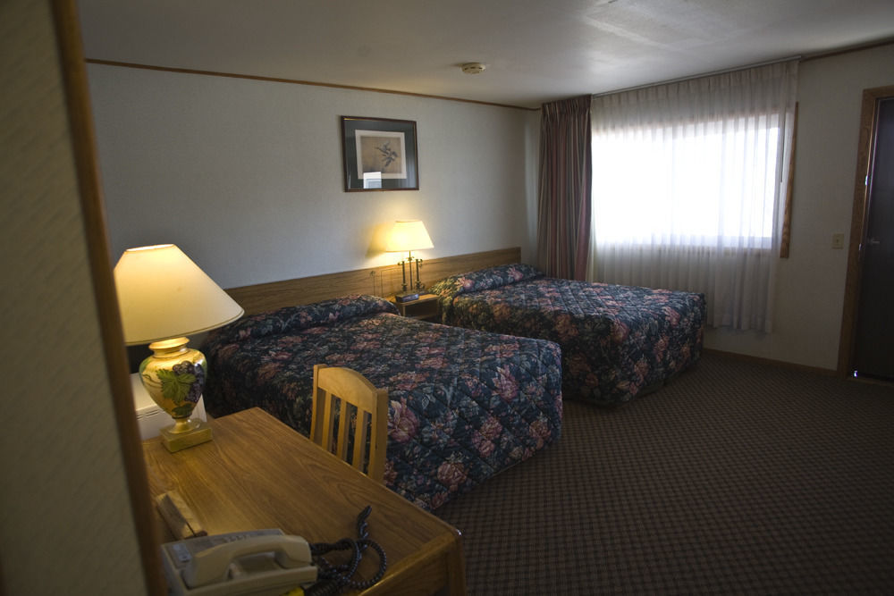 Park Motel Marshfield Eksteriør billede